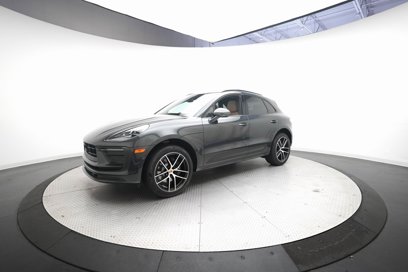 Used 2025 Porsche Macan