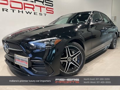 Used 2023 Mercedes-Benz C 300 4MATIC Sedan w/ AMG Line w/ Night Package