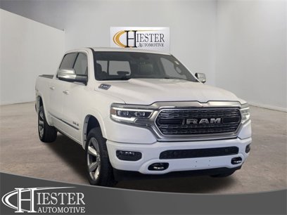 Used 2021 RAM 1500 Limited