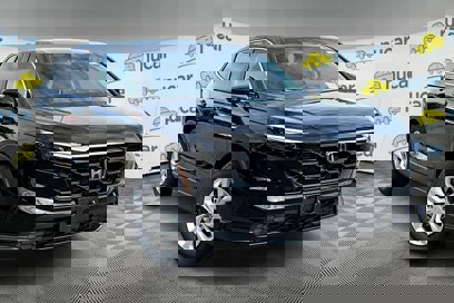 New 2025 Honda CR-V LX