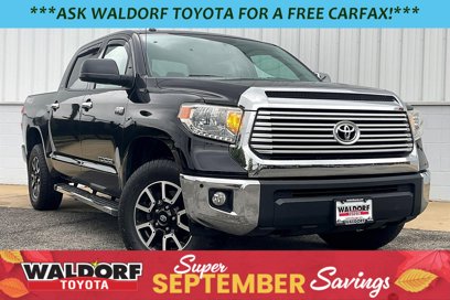 Used 2014 Toyota Tundra Limited