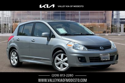 Used 2012 Nissan Versa SL