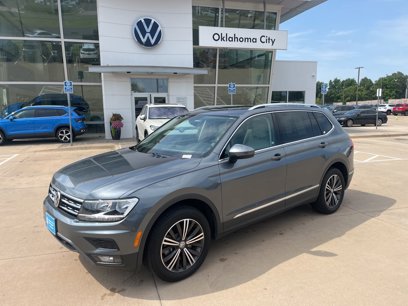 Used 2019 Volkswagen Tiguan SEL