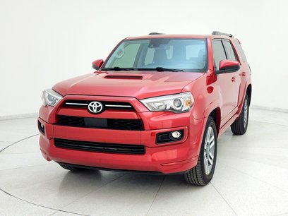 Used 2022 Toyota 4Runner TRD Sport