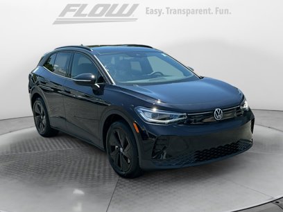 New 2025 Volkswagen ID.4 Pro S