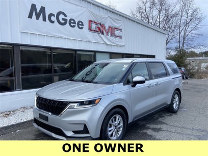 Used 2022 Kia Carnival LX