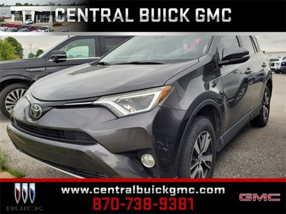 Used 2017 Toyota RAV4 XLE