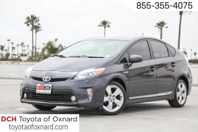 Used 2013 Toyota Prius Five