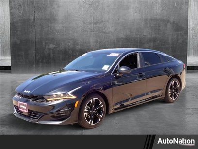 Used 2023 Kia K5 GT-Line w/ GT-Line Premium Package