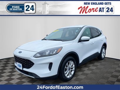 Used 2020 Ford Escape SE