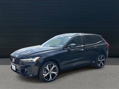 Certified 2022 Volvo XC60 B6 R-Design w/ Advanced Package