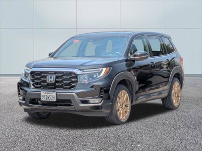 Certified 2022 Honda Passport EX-L