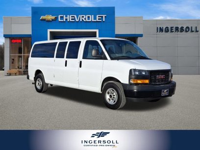 Used 2023 GMC Savana 3500 LS