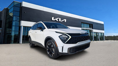 Certified 2023 Kia Sportage X-Line