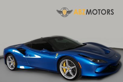 Used 2022 Ferrari F8 Tributo