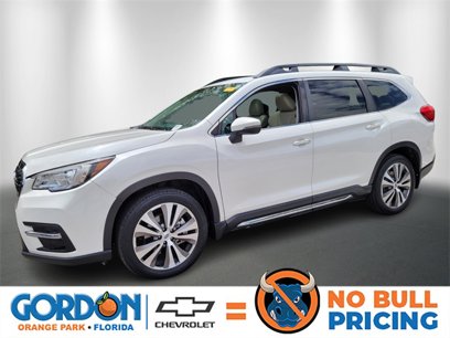 Used 2021 Subaru Ascent Limited w/ Technology Package