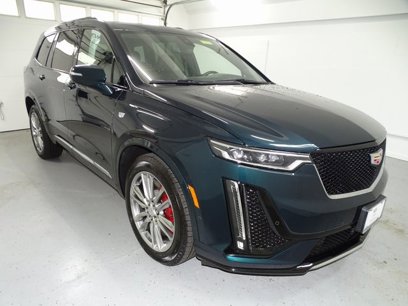 Used 2024 Cadillac XT6 Sport w/ Platinum Package