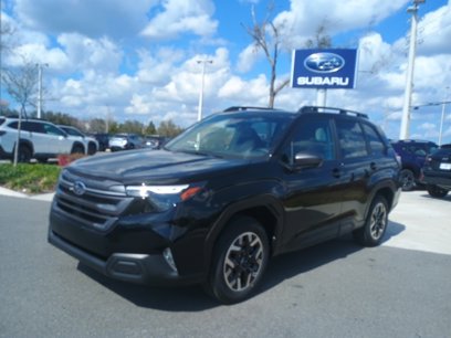 New 2025 Subaru Forester Premium
