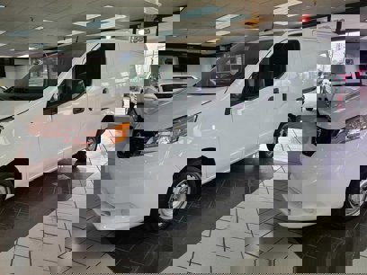 Used 2021 Nissan NV200 S w/ Back Door Glass Package