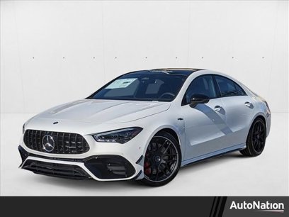 New 2025 Mercedes-Benz CLA 45 AMG 4MATIC