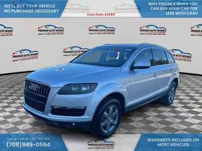Used 2010 Audi Q7 3.6 Premium