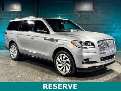 Used 2023 Lincoln Navigator Reserve