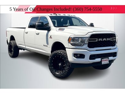 Used 2024 RAM 3500 Big Horn w/ Sport Appearance Package