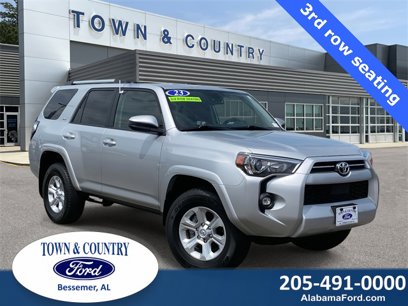 Used 2023 Toyota 4Runner SR5