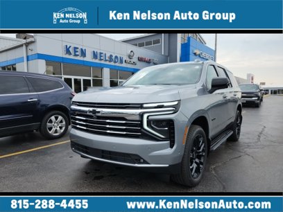 New 2025 Chevrolet Tahoe LT w/ Advanced Technology Package