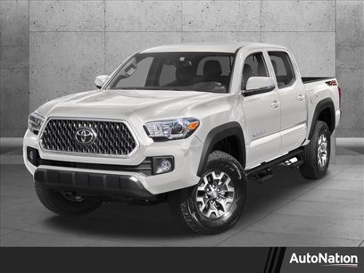 Used 2019 Toyota Tacoma TRD Off-Road