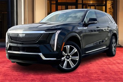 New 2025 Cadillac Escalade IQ Luxury 2