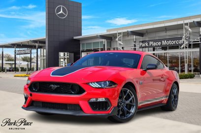 Used 2022 Ford Mustang Mach 1 w/ Equipment Group 700A