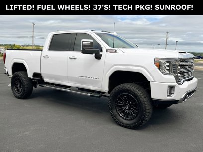 Used 2020 GMC Sierra 2500 Denali w/ Denali Ultimate Package