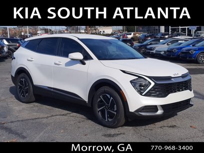 New 2025 Kia Sportage LX