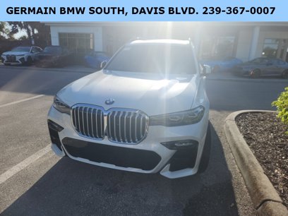 Certified 2022 BMW X7 xDrive40i w/ M Sport Package