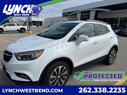 Used 2017 Buick Encore Essence