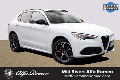 Certified 2022 Alfa Romeo Stelvio Veloce
