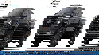 New 2024 Ford Ranger XLT w/ Technology Package