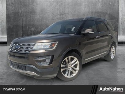 Used 2016 Ford Explorer Limited
