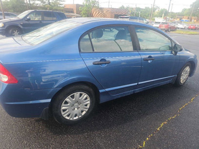 Used 2011 Honda Civic DX-VP