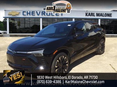 New 2024 Chevrolet Blazer EV RS