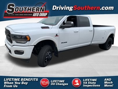 Used 2022 RAM 3500 Limited