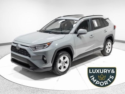 Used 2019 Toyota RAV4 XLE