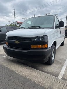 New 2025 Chevrolet Express 3500 Extended w/ Driver Convenience Package