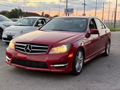 Used 2014 Mercedes-Benz C 250 Sedan