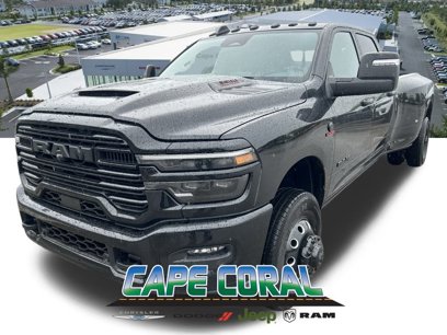 New 2025 RAM 3500 Laramie