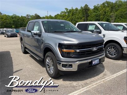 New 2024 Ford F150 XLT w/ Equipment Group 302A MID