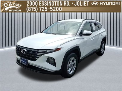 Certified 2022 Hyundai Tucson SEL