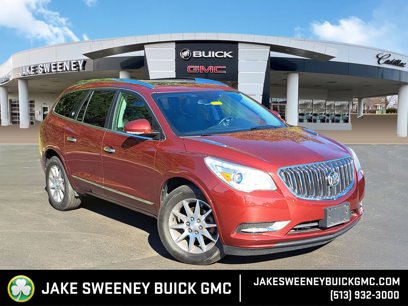 Used 2016 Buick Enclave Leather
