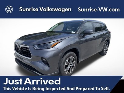 Used 2023 Toyota Highlander L